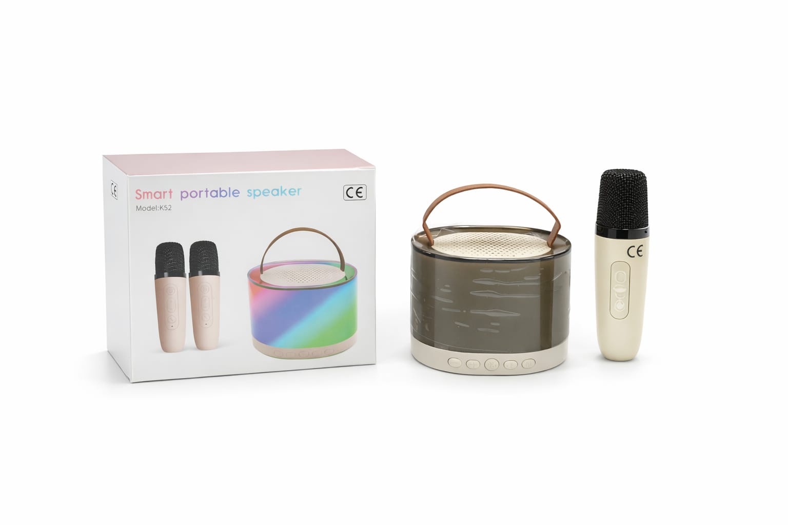 speaker,Bluetooth-Lautsprecher mit Tragegriff